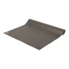 470t yoga meditation pilates reiseyogamatte rishikesh travel taupe verpackt halb gerollt(1)