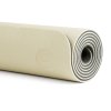 942sag yoga meditation pilates yogamatte lotus pro sand hellgrau close up
