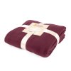 991bo asana blanket bodhi lotus meditation bordeaux