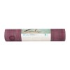 940al ganges mat yoga bodhi aubergine verpackt liegend