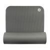 gm60gr gymnastikmatte pilates fitness bodhi halb gerollt grau 2(2)