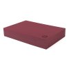 920dr yoga block bodhi dunkelrot gro liegend