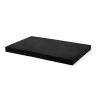 920xls yoga schulterstandplatte asana xl schwarz block