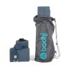 888bh yoga meditation pilates flow easy bag set dunkelblau 2