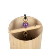 wch7 bodhi klangspiel sahasrara chakra bambus c7 2