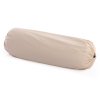 rbcpu hygiene bezug yoga hilfsmittel bolster bodhi beige seitlich