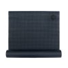 996db asana mat yogamatte bodhi midnight blue halb gerollt 2