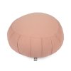 143ro zafu eco bodhi meditationskissen rosa 1