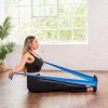 aprbme pilates resistance band mittel anwendung