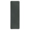 657sg yoga meditation pilates naturkautschuk yogamatte ecopro travel schiefergrau above