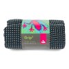 905dbl grip towel bodhi yoga tuch verpackt midnight blue