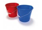 Odpadkové koše a kbelíky