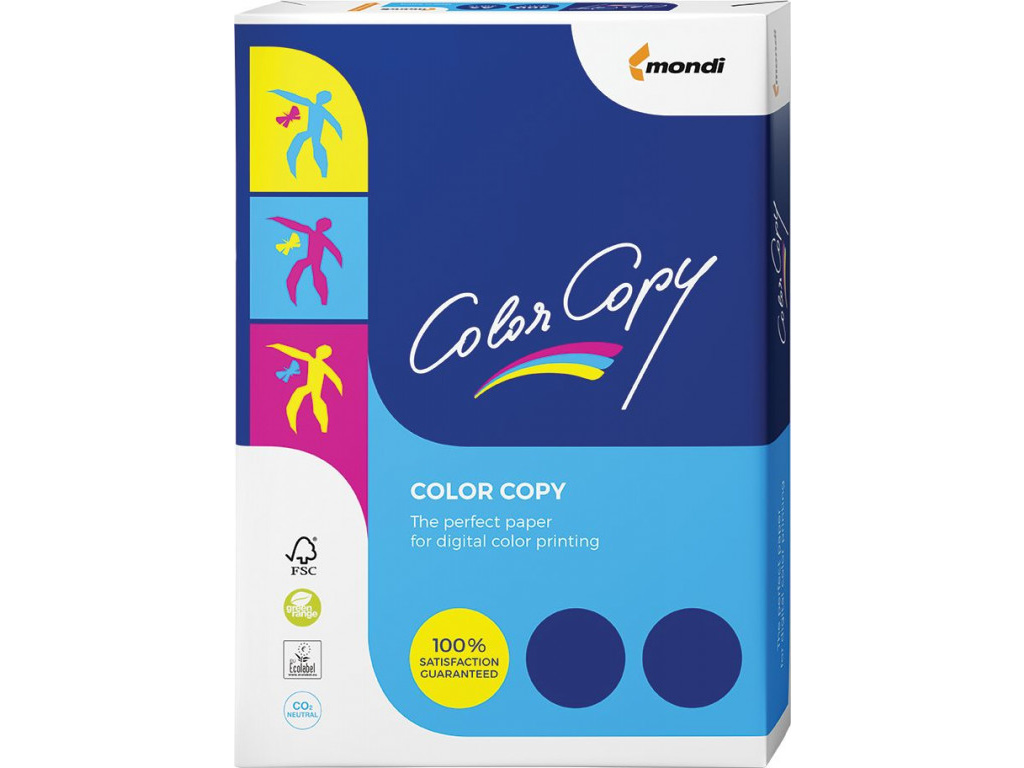 Papír xerografický COLOR COPY - A3, 90 g, 500 listů
