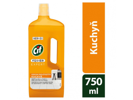 Cif Floor expert kuchyně 750ml ST