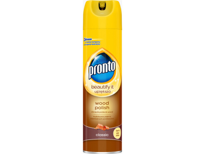 Pronto Wood sprej classic 250ml