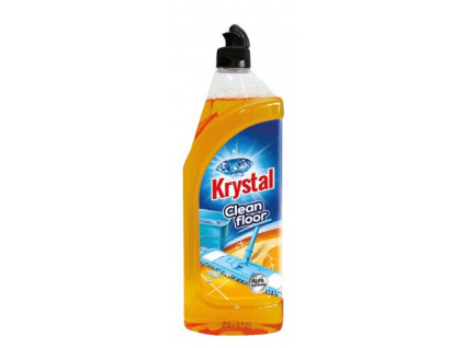 KRYSTAL na podlahy s alfa alkoholem 750 ml