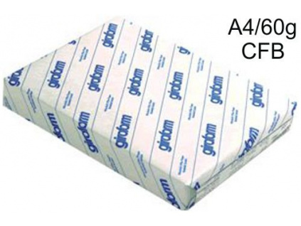 Papír propisovací A4/500L 60g CFB Giroform