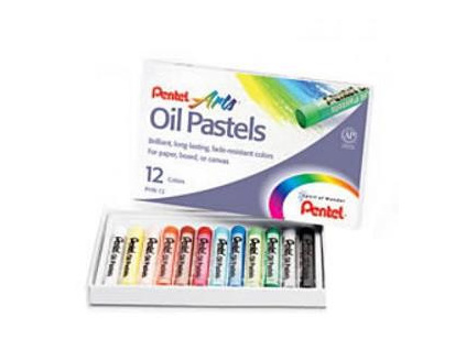 Pastel olejové PENTEL