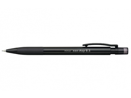 Automatická tužka PENAC Nonstop, černá