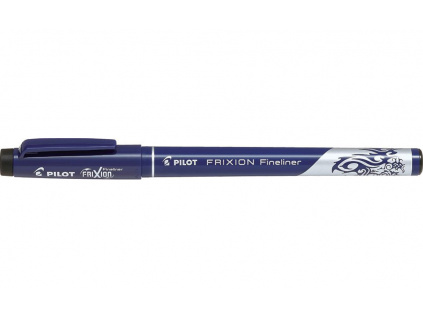 Liner FRIXION Fineliner, černý