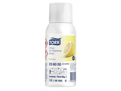 236050 Tork Premium vůně do osvěžovače vzduchu, citrus, A1