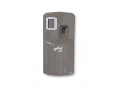 256055 Tork Zásobník - osvěžovač vzduchu, elektrický, plast/šedá, A1