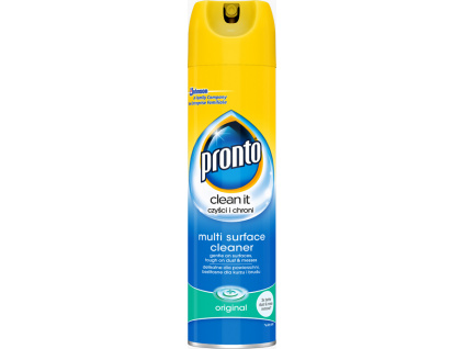 Pronto spray proti prachu 250 ml-multifunkční