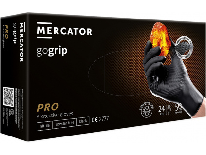 mercatorr gogrip black