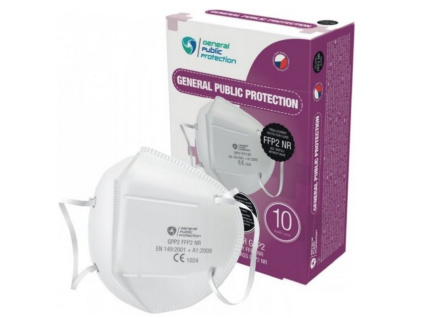 general public protection respirator ffp2 kn95 10 ks p206692