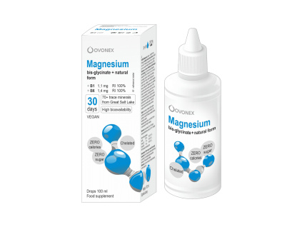 Liquid Magnesium 100 ml
