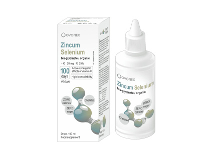 Liquid Zincum/Selenium 100 ml