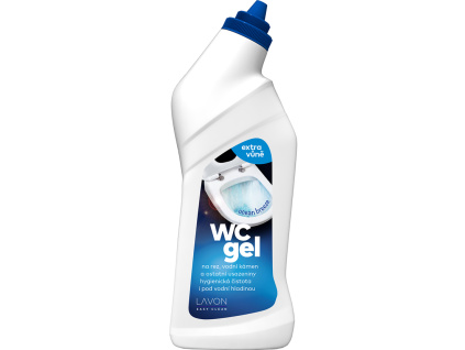 LAVON wc ocean 750ml modry