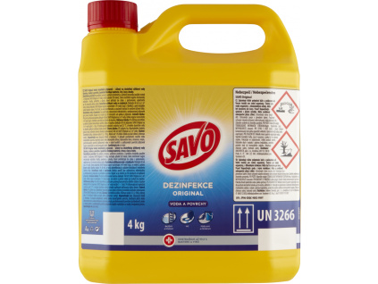 savo 4 kg