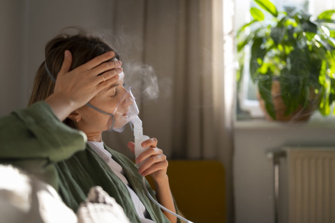 Zdravé dýchacie cesty: Prečo je inhalácia účinným pomocníkom