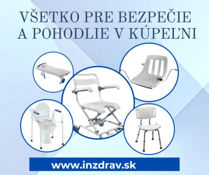 Ako zabezpečiť kúpeľňu pre seniora? Kompletný sprievodca bezpečnosťou a samostatnosťou.