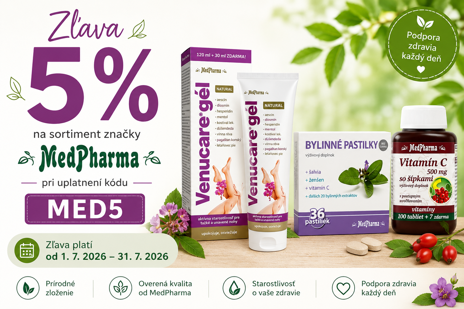 Medpharma zlava