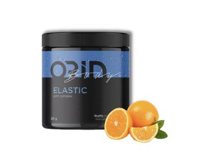 orin Elastic pomaranc