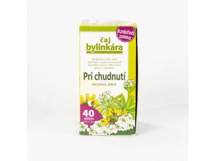 vyr 461bylinkara pri chudnuti