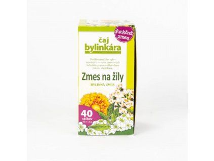 vyr 464bylinkara zmes na zily