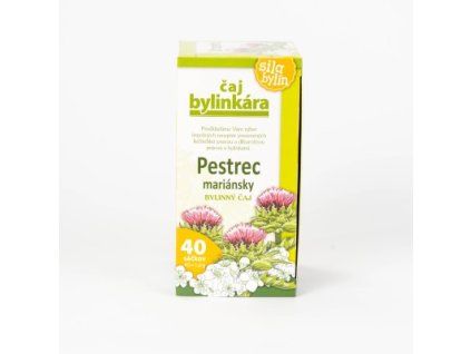 vyr 476bylinkara pestrec