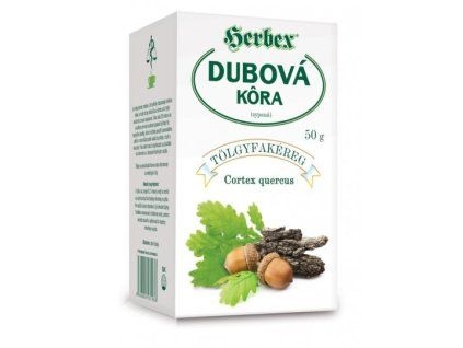 vyr 54428 herbex dubova kora