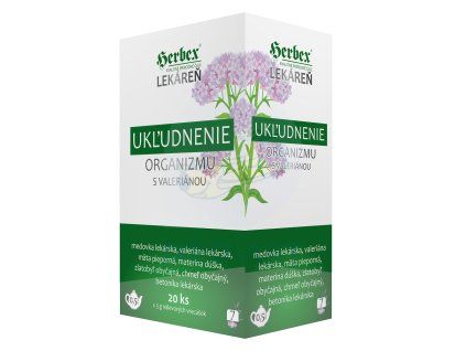 vyr 564herbex ukludnenie