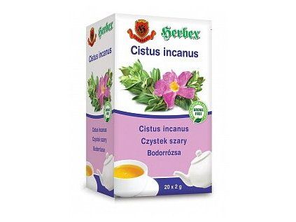 vyr 56527 herbex cistus