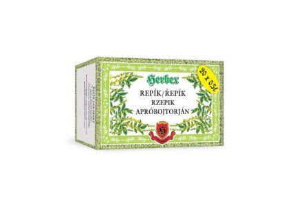vyr 57642 herbex repik 20x3g