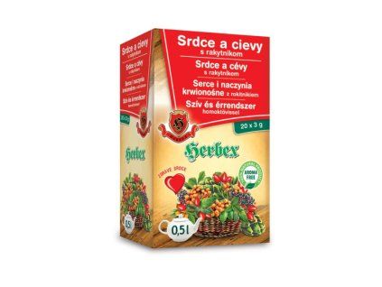 vyr 58049 herbex srdcea cievy