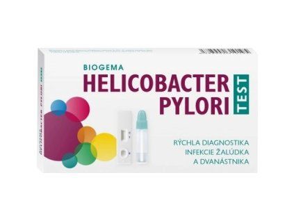 vyr 60855 Biogena diag test helikobakter