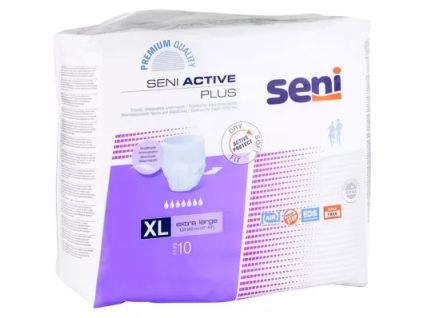 vyr 636102 Seni active plus XL B94879