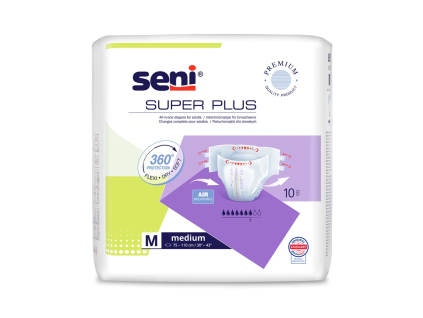 vyr 638100 Seni super plus M B60598
