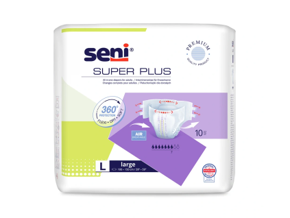 vyr 639103 Seni super plus L B60599