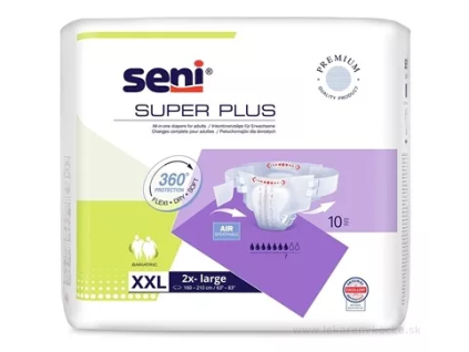 vyr 642101 Seni super plus XXL B2183A
